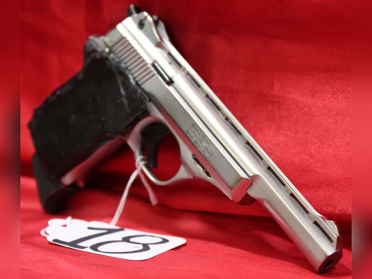 Phoenix Arms HP22, 22 cal, 1 mag, 5" brl, Ser#: 4192750