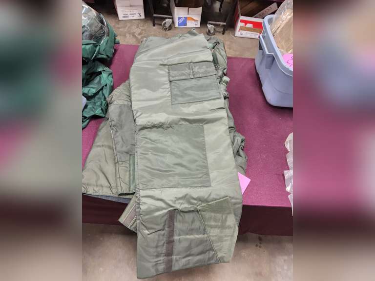 Military cold weather? jacket & pants