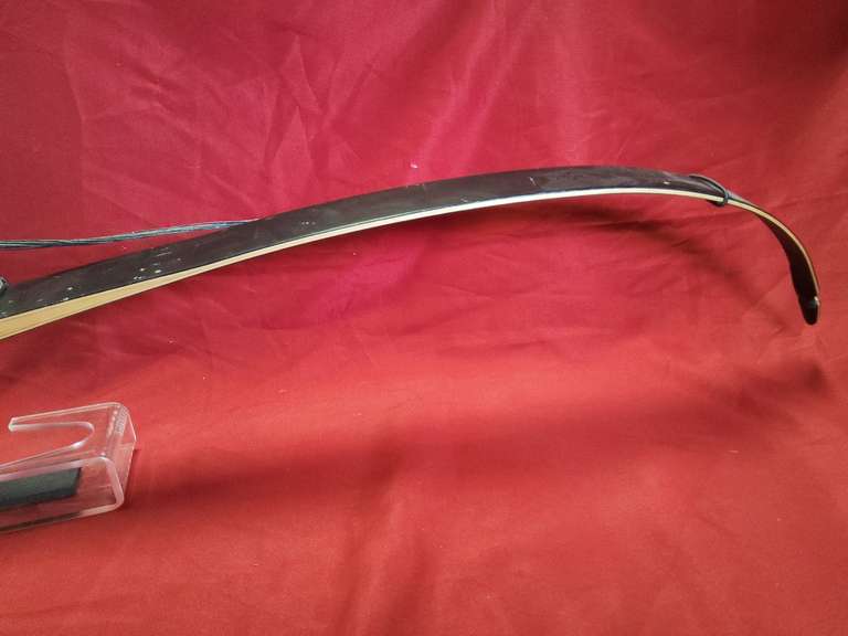 Sage Samick take down re-curve target bow (50lb)