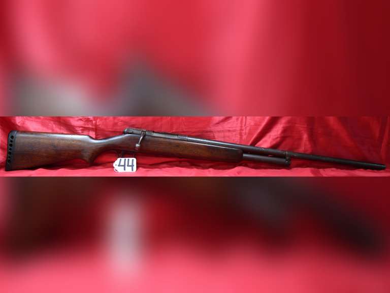 JC Higgins 583.2 16 ga bolt shotgun, 26" brl, Ser#: none