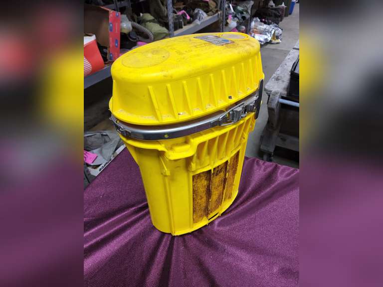 Drager Oxy-SR 60 (R 31 230) Breathing apparatus