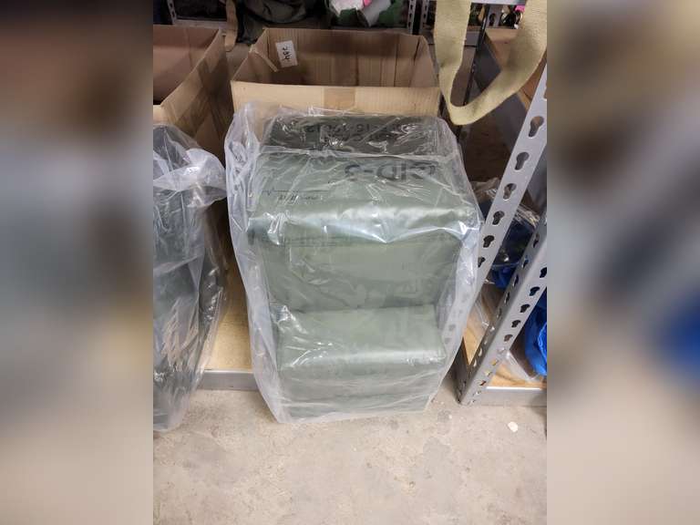 NEW Graseby GID-3 Transit Case