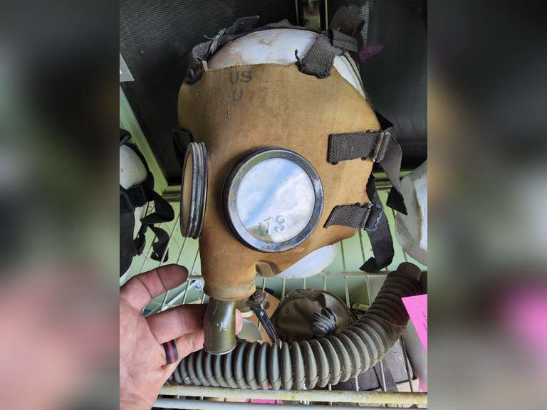 US M1A2 Service Mask