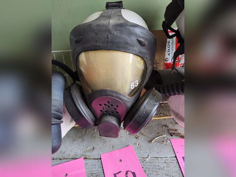 US Navy Diaphragm (ND) MKV