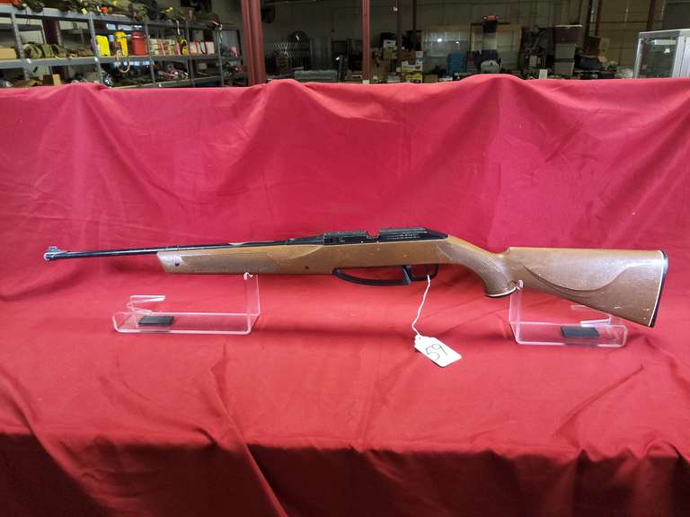 Daisy Mod: Powerline 850 .177 cal pellet or bb gun