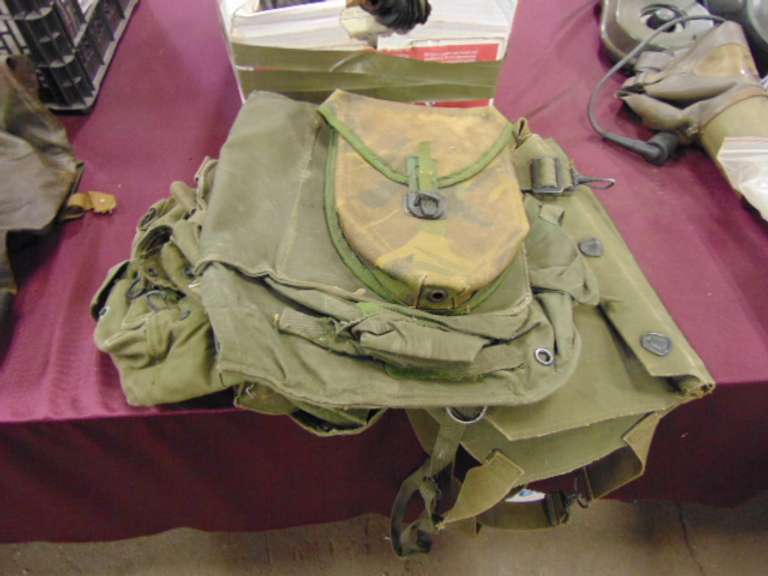 Approx 6 various bags