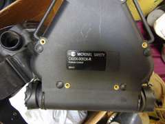 Group of various gas masks & other items SEE PICS
