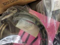 Large group of misc military vehicle parts & other SEE PICS