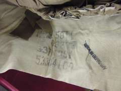 Believe to be some kind of protective suit (unsure)