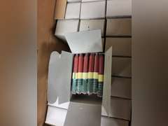 Case of 24pk crayons SEE PICS