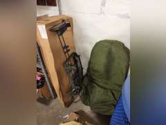 Pioneer Tool Stowage tray & other