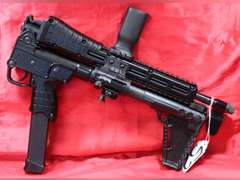 Kel Tec Sub-2000, 9mm , 31 round mag, bushnell sight, Ser#: FFGK21