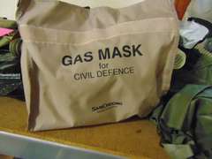 Group misc: filters, gas mask & other SEE PICS