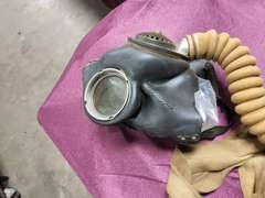 British MKV Service Resp. 1939 with bag