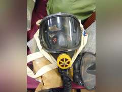 Group of various masks SEE PICS