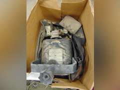 Permissible 3/4 hour SCBA with mask (may not be complete)