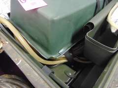 Portable Surgical Scrub sink (may not be complete)
