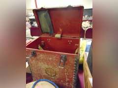 Empty case for MSA equipment (unknown)