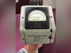 Radiation Survey Meter Mod: SUIH (condition unknown)