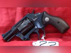 Charter Arms Off Duty 38 revolver, 1-7/8" brl, Ser#: 899717
