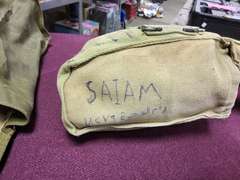 Group: gas masks, gloves, & other SEE PICS