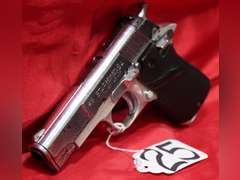 Interarms Star 5A, 45 cal, 1 mag, Ser#: 1691580