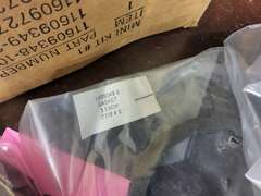 Large group of misc military vehicle parts & other SEE PICS
