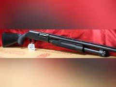 H&R Pardner, 20 ga pump shot gun, 21" VR brl, 3", Ser#: NZ825101