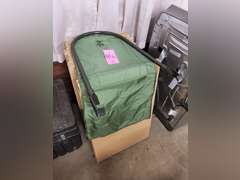 10 NEW US Litter back rests