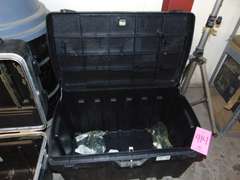 Contico Xtreme Tuff Pro 50 gal Bin approx 37" x 21" x 20"