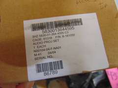 Group misc: various gas masks, measuring tape reel, filters & other items SEE PICS