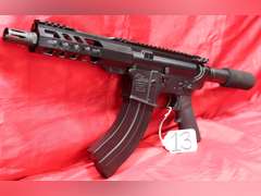 Anderson AM-15 , 7.62x39 , 1 mag, Ser#: 21218560