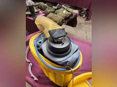 Drager Oxy-SR 60 (R 31 230) Breathing apparatus