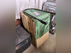 10 NEW US Litter back rests
