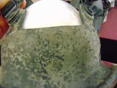 Large group of various gas masks, bags & other items SEE PICS