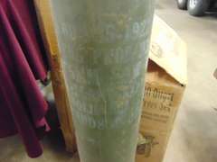 Removed item from auction - may put in 3rd auction after it has been checked out.