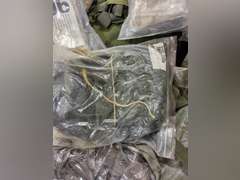 Group of various protective suits SEE PICS (2 sets are NEW camo pants/jackets)