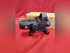 Leupold Mod: HAMR, 4x22FX delta point tactical aimpoint scope