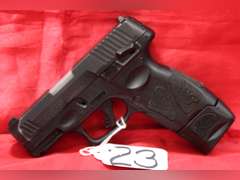 Taurus 63C, 9mm, one 17 round mag, Ser#: ACJ333783