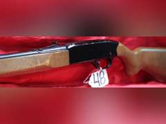 Winchester 190, 22 semi auto rifle, needs tube, Ser#: B1733658