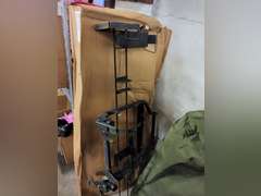 Pioneer Tool Stowage tray & other