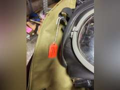 Group: gas masks, gloves, & other SEE PICS