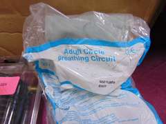 Air hose, respirator, books & other items SEE PICS