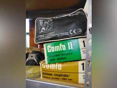 Group of various gas masks & other SEE PICS