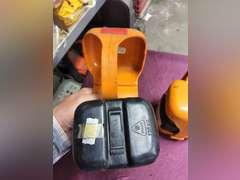 2 Drager permissible respirators for carbon monoxide