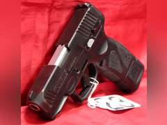 Taurus 63C, 9mm, one 17 round mag, Ser#: ACJ333783