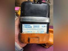 2 Drager permissible respirators for carbon monoxide