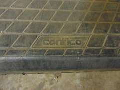 Contico Xtreme Tuff Pro 50 gal Bin approx 37" x 21" x 20"