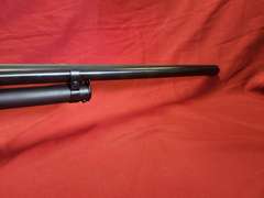 Winchester Mod: 12, 12ga pump shotgun, 28" solid rib brl, 2-3/4", modified, mfg. 1936, Ser#: 709182, 96%