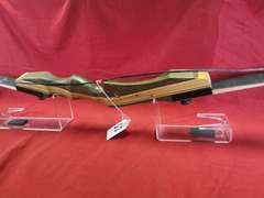 Sage Samick take down re-curve target bow (50lb)